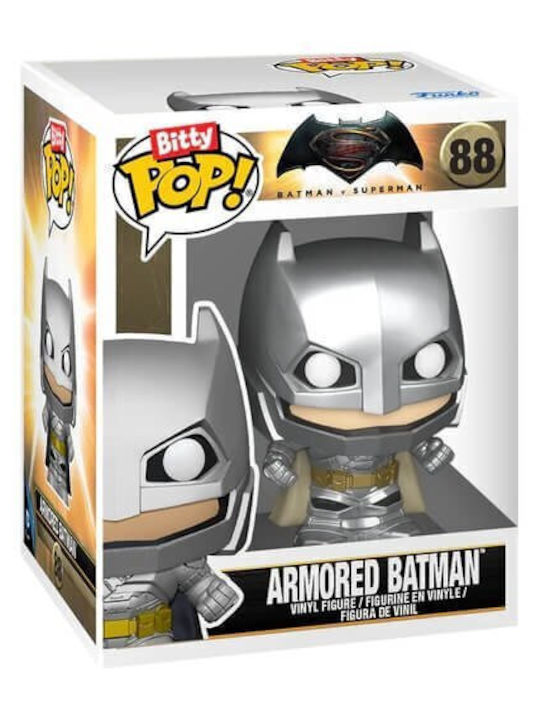 Funko Bitty Pop Ride Batman – Batman Batmobile Vinyl Figure