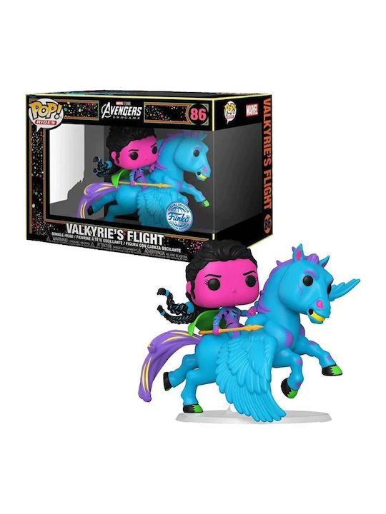Funko Pop! Rides: Valkyrie's Flight Bobble-Head Special Edition Funko Pop! Rides: Valkyrie's Flight Bobble-Head Special Edition