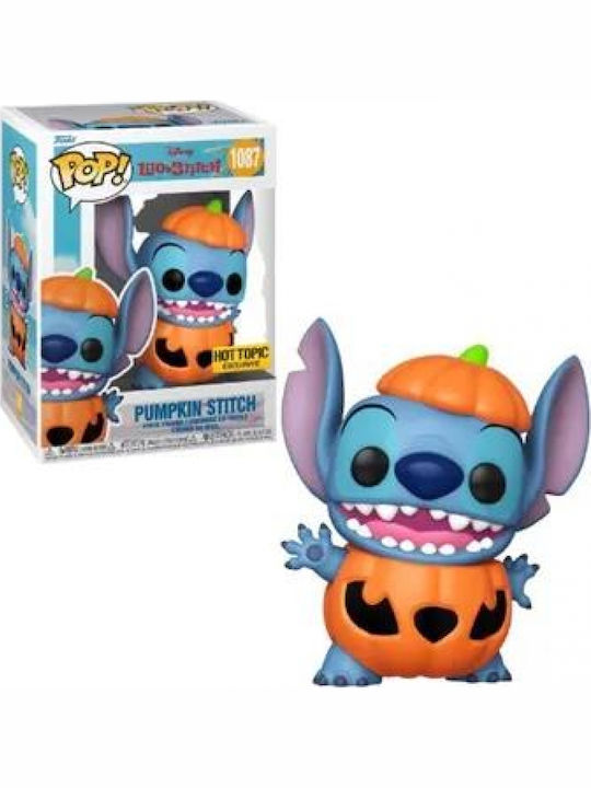Funko Pop! Disney: Lilo & Stitch - Pumpkin Stitch 1087