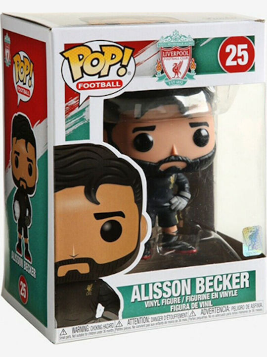 Funko Pop! Football: Liverpool Funko Pop! Football: Liverpool