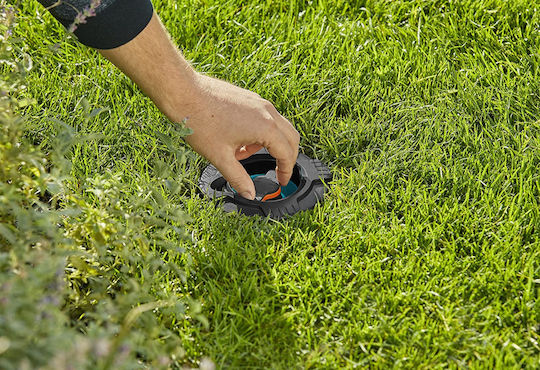 Gardena Irrigation Nozzle Black