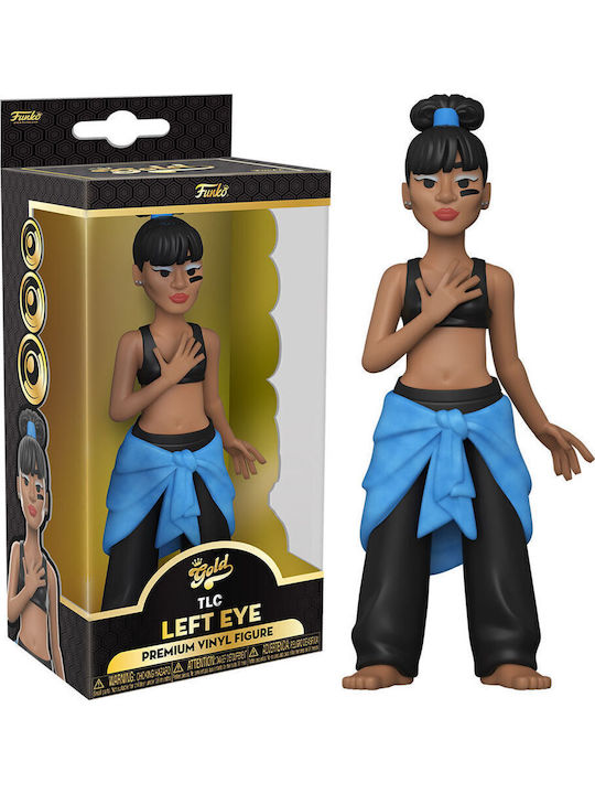 Funko Vinyl Gold Music: Left Eye Funko Vinyl Gold Music: Left Eye