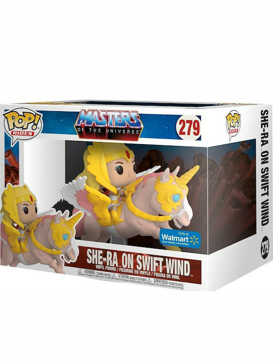 Funko Pop! Rides: She-Ra on Swift Wind Special Edition Funko Pop! Rides: She-Ra on Swift Wind Special Edition