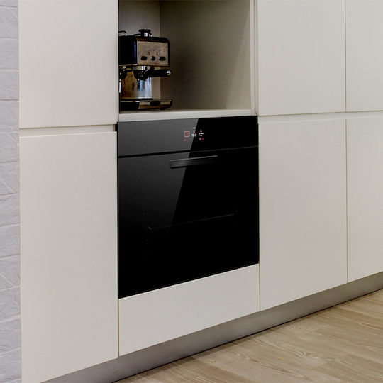 Elica Virtus Multi 60 Tft Bl Electric Oven PRF0191769