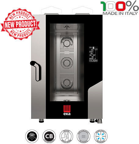 EKA MKF 1111 G BM cu Abur 17.5kW MKF 1111 G BM