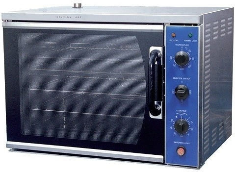 Karamco Eco4000 Electric Oven 4kW