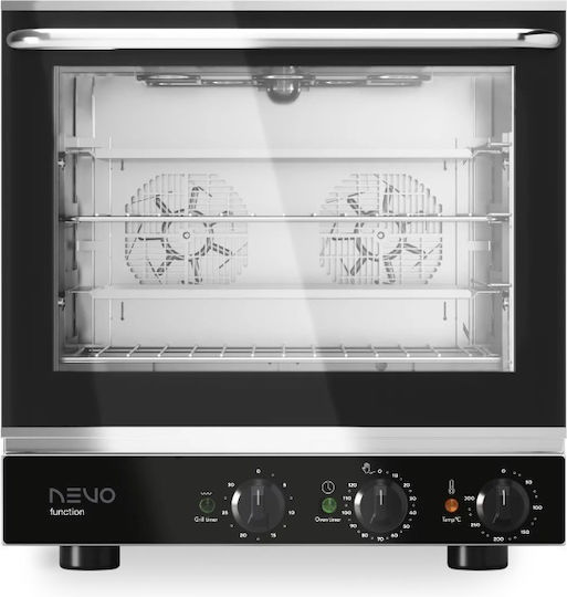 Modular Professional BER443S Electric Oven with Steam 2.8kW