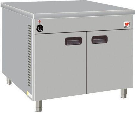 North FCN100 Ηλεκτρικός Φούρνος Boiler με Ατμό 17.3kW FCN100