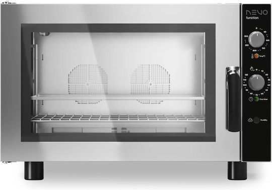 Modular Professional Geu411 Τριφασικός Ηλεκτρικός Φούρνος 6.3kW 750926/102