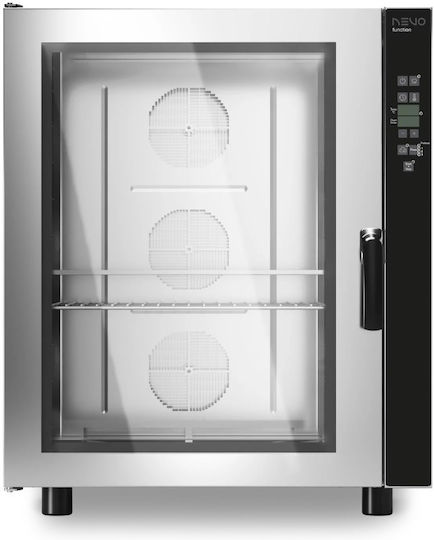 Modular Professional BEU1064P Electric Oven with Steam 11.5kW