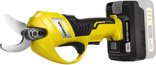 Karcher Ψαλίδι Κλαδέματος Μπαταρίας 18V Solo