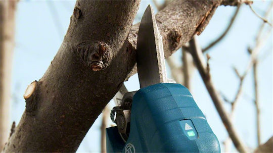 Bosch PRO PRUNER Ψαλίδι Κλαδέματος Μπαταρίας 12V 2x3Ah με Μέγιστη Διάμετρο Κοπής 25mm