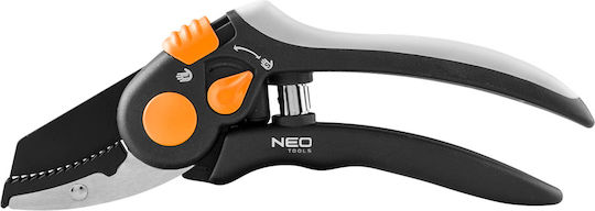 Neo Tools Foarfecă de tăiere Lungime 20cm cu Diametru Maxim de Tăiere 18mm