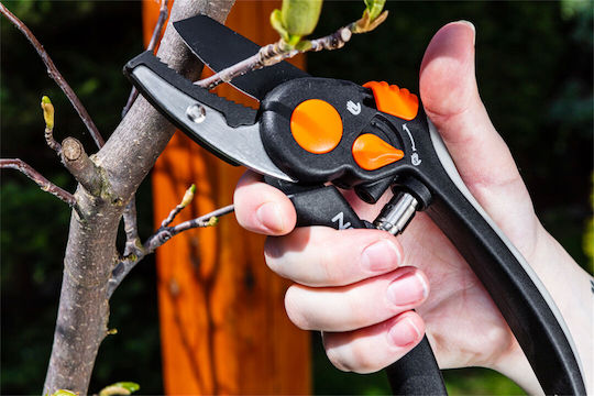 Neo Tools Foarfecă de tăiere Lungime 20cm cu Diametru Maxim de Tăiere 18mm