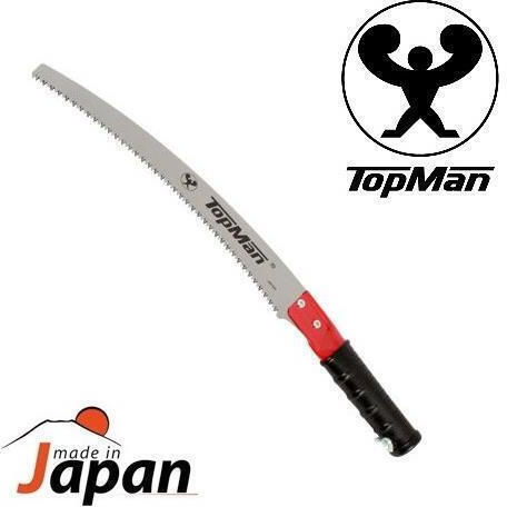 TopMan 1135-330 Ferăstrău de mână Ferăstrău de tăiat crengi 33cm