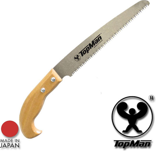 TopMan Handsäge Baumsäge 30cm