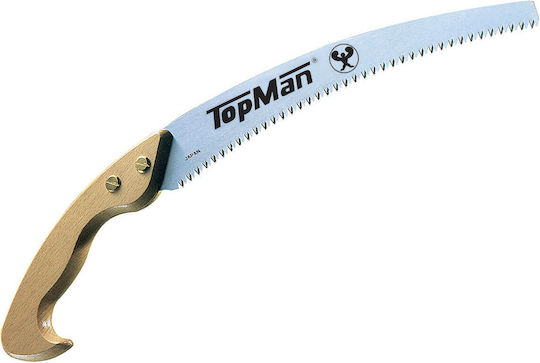 TopMan Πριόνι Χειρός Κλαδέματος 33cm