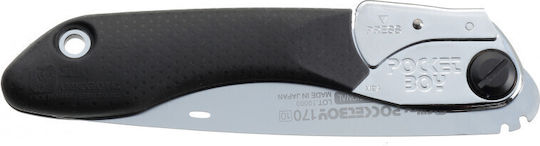 Silky (Saws) Pocket Boy 170-10 Πριόνι Σπαστό Κλαδέματος 17cm