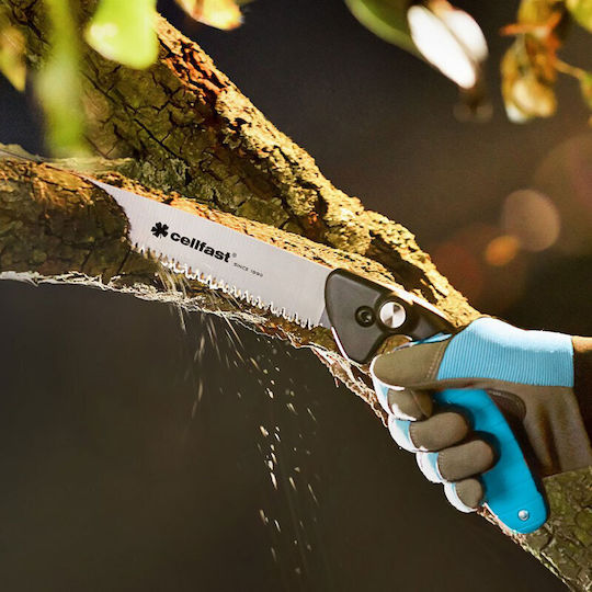 Cellfast Pruning Folding Saw 25cm