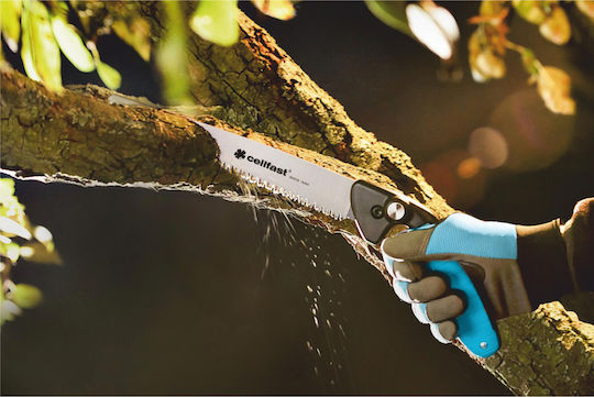 Cellfast Pruning Folding Saw 25cm