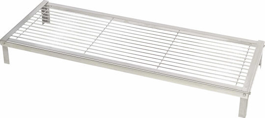 Biofan Inox Grill Rack with Legs