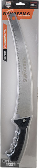Nakayama SSF351 Ferăstrău de mână Ferăstrău de tăiat crengi 33cm