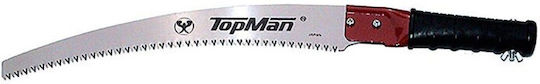 TopMan Πριόνι Χειρός Κλαδέματος 33cm