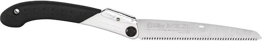 Silky (Saws) Super Accel Сгъваем трион Принадлежности за рязане 21см