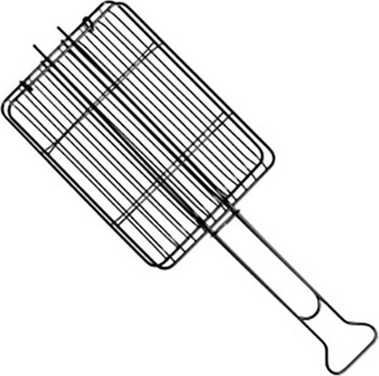 Govas Inox Grillrost 45cmx40cmcm
