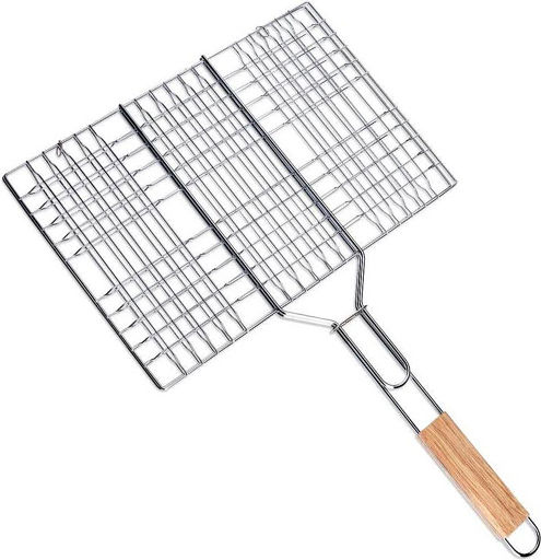 Viosarp Μεταλλική Σχάρα Ψησίματος 40x30εκ.