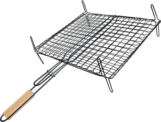 GTC Double Inox Grill Rack with Legs