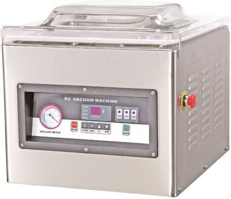 Dynamic Συσκευή Vacuum Εσωτερική με Μέγιστο Μήκος Σφραγίσματος 400mm DZ-400T