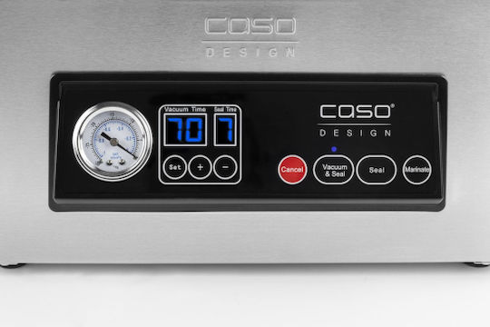 Caso Dispozitiv de Vidat cu Lungime Maximă de Sigilare 300mm VacuChef 70