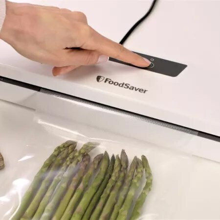 FoodSaver Vacuum Sealer External with Maximum Sealing Length 280mm