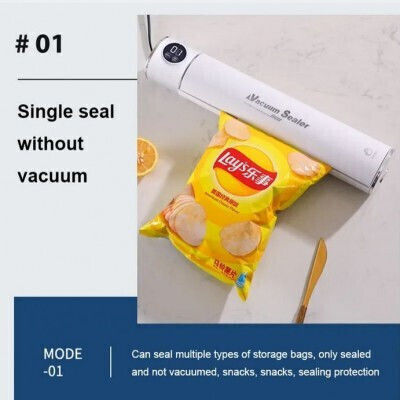 Factory Vacuum Device with Maximum Sealing Length 250mm