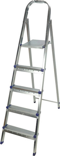 Profal Ladder Iron with 4+1 Steps