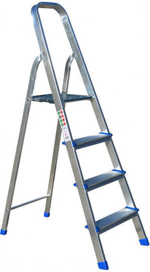 Profal Ladder Iron with 4+1 Steps