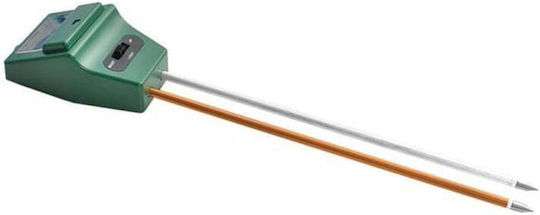 ACP pH Meter with Moisture Measurement Capability | Solar Radiation