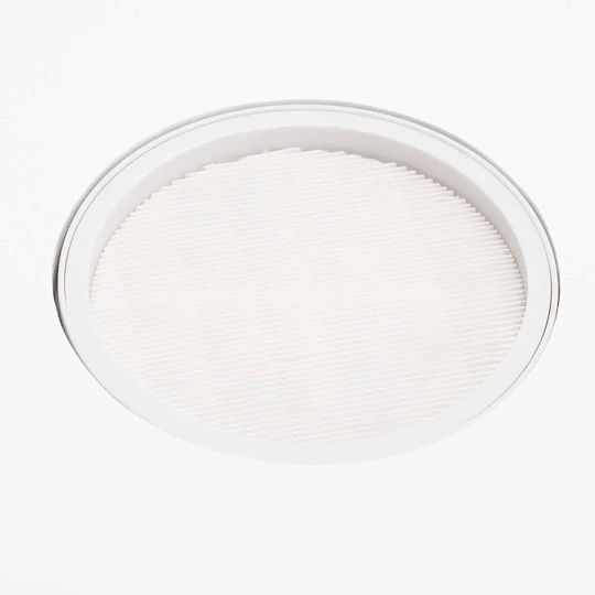 Masa de Manichiură cu Aspirator de Praf de Unghii 312 Alb Stânga