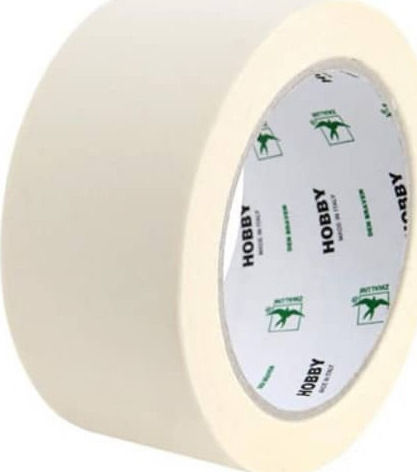 Bostik Den Braven Paper Tape 25mm x 45m Α-Τ2211