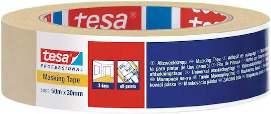 Tesa Bandă de hârtie 51023 38mm x 50m
