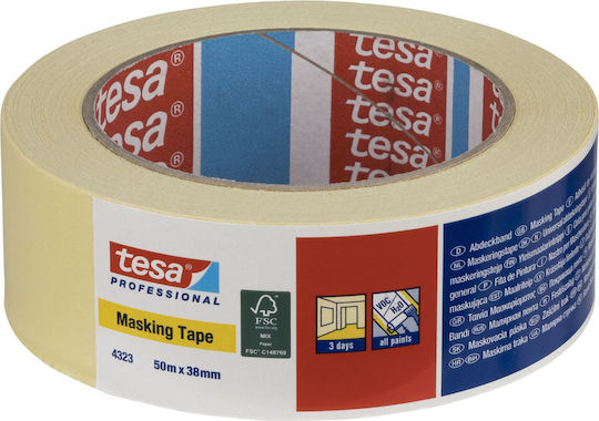 Tesa Хартиена лента 38мм x 50м