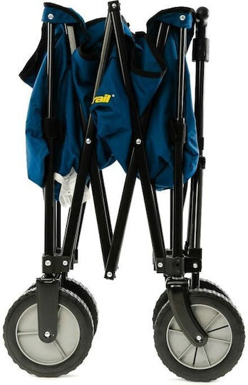 OZtrail Transport Trolley Foldable for Weight Load up to 80kg