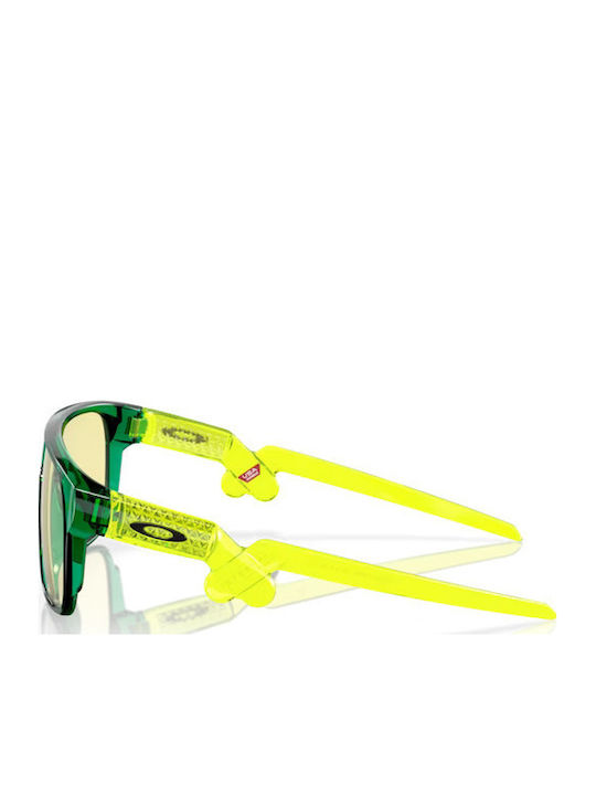 Oakley Youth Inverter Kids Sunglasses Green OJ9012-04