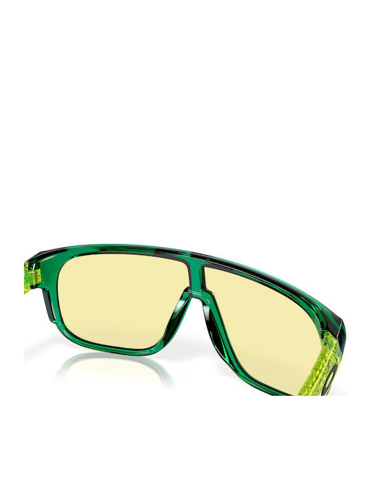 Oakley Youth Inverter Kids Sunglasses Green OJ9012-04