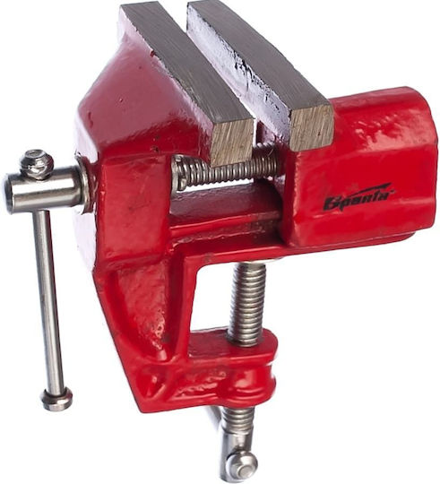 Sparta Fixed Countertop Vise with Maximum Opening 40mm