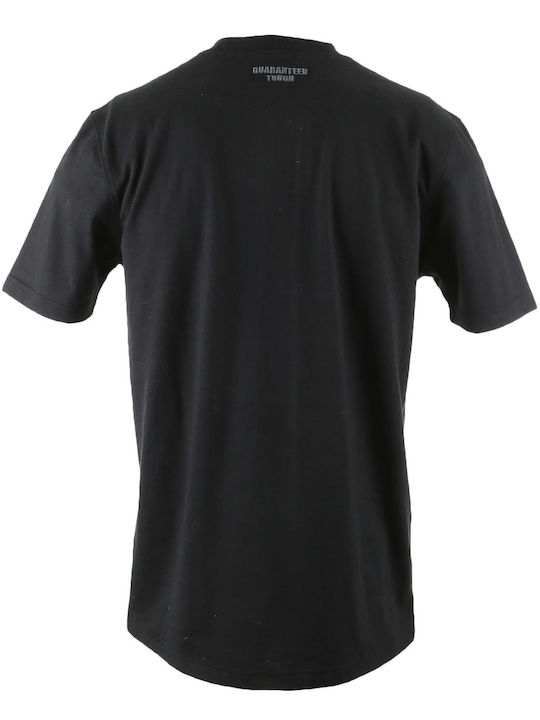 Dewalt T-Shirt Εργασίας Μαύρο