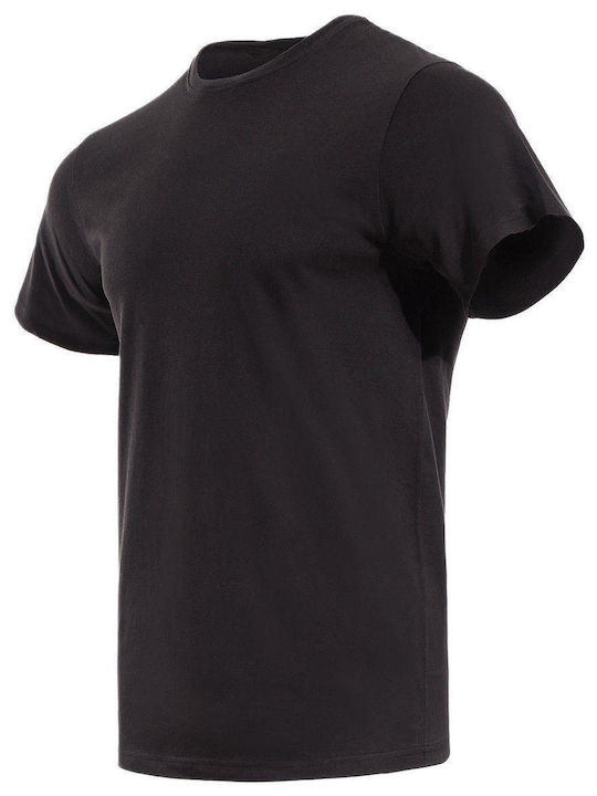 Stenso Work T-Shirt Black