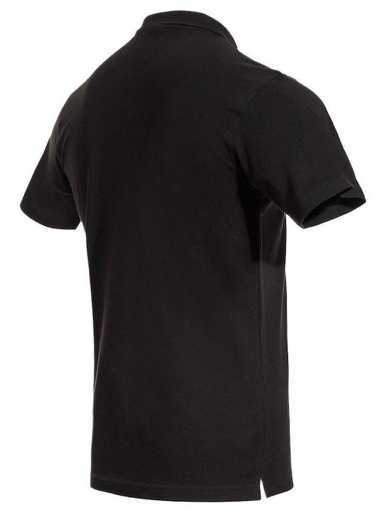 Stenso Work Polo Shirt Black