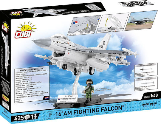 Cobi Τουβλάκια F-16 Am Fighting Falcon 425τμχ